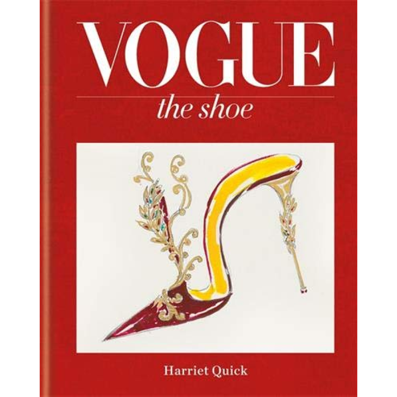 Vogue: The Shoe [Hardcover]