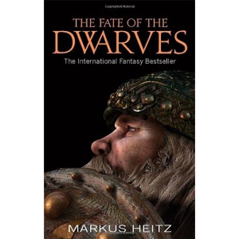Fate of the Dwarves,The Fate of the Dwarves,The