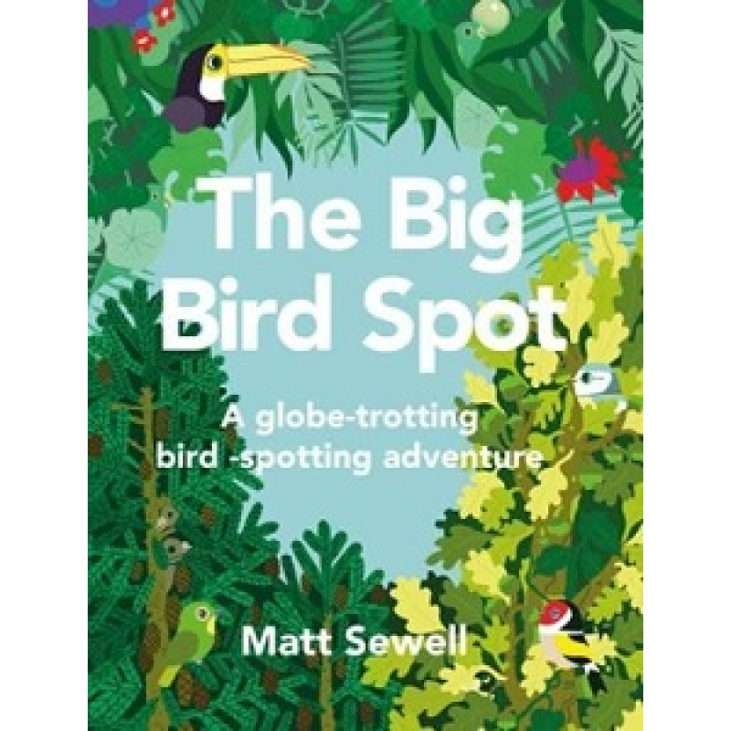The Big Bird Spot The Big Bird Spot