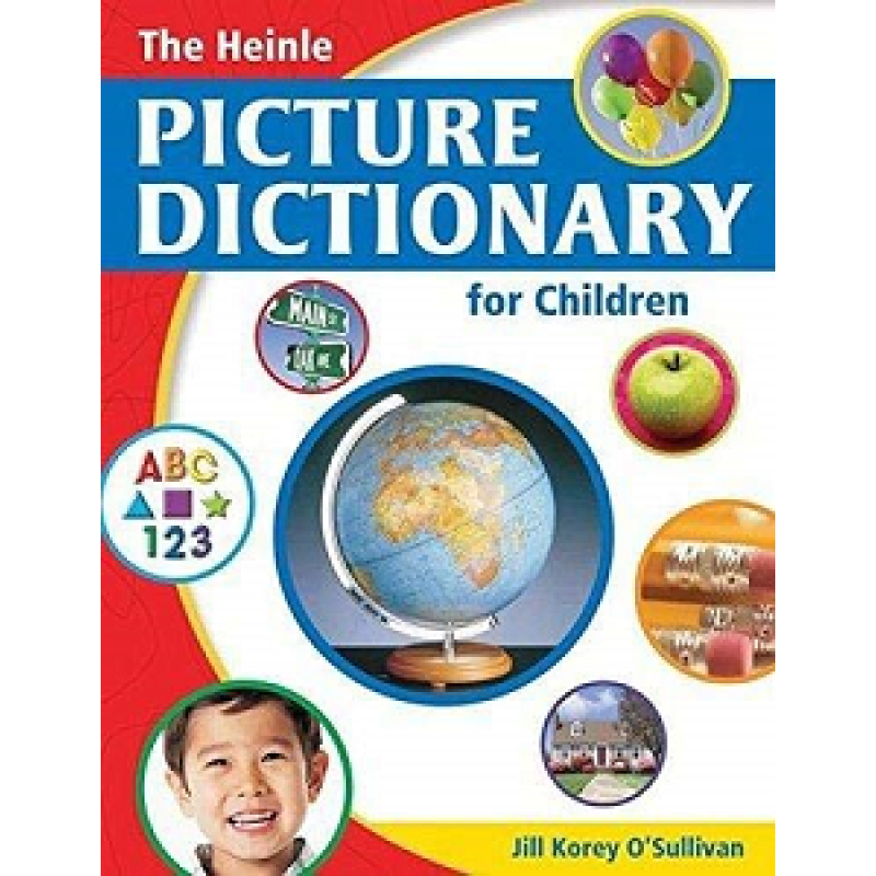 Heinle Picture Dictionary for Children Fun Pack Edition with CD-ROM Heinle Picture Dictionary for Children Fun Pack Edition with CD-ROM