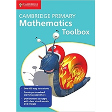 Cambridge Primary Mathematics Toolbox DVD-ROM