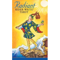 Radiant Rider-Waite Tarot Deck