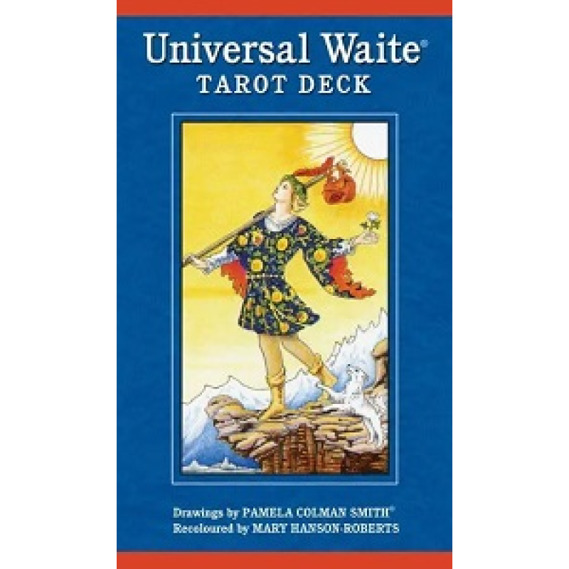 Universal Waite Tarot Deck Universal Waite Tarot Deck