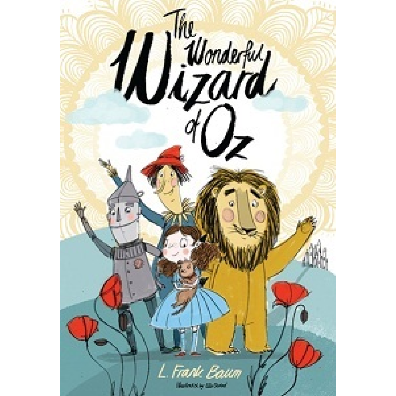 The Wonderful Wizard of Oz The Wonderful Wizard of Oz