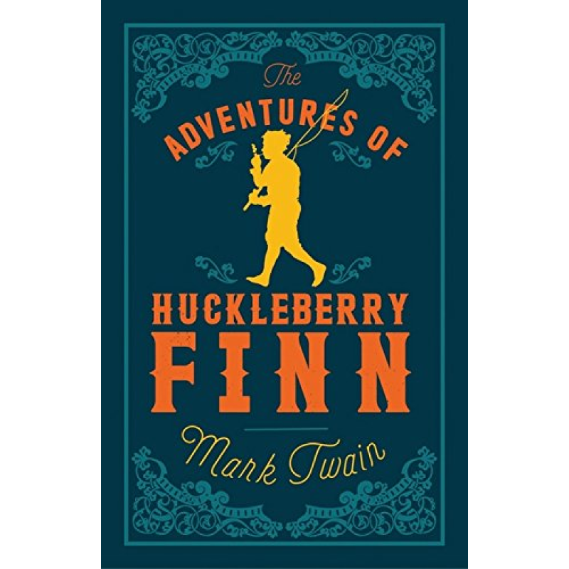 Evergreens: The Adventures of Huckleberry Finn Evergreens: The Adventures of Huckleberry Finn