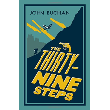 Evergreens: The Thirty-Nine Steps