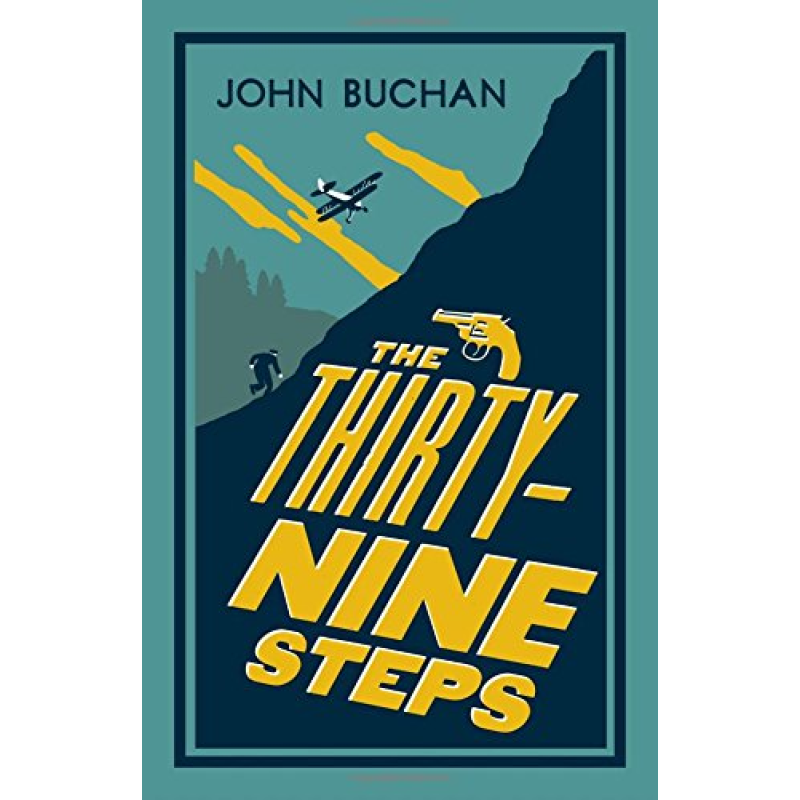 Evergreens: The Thirty-Nine Steps Evergreens: The Thirty-Nine Steps