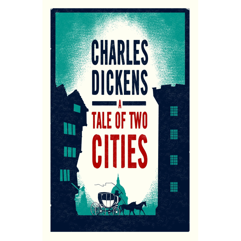Evergreens: A Tale of Two Cities Evergreens: A Tale of Two Cities