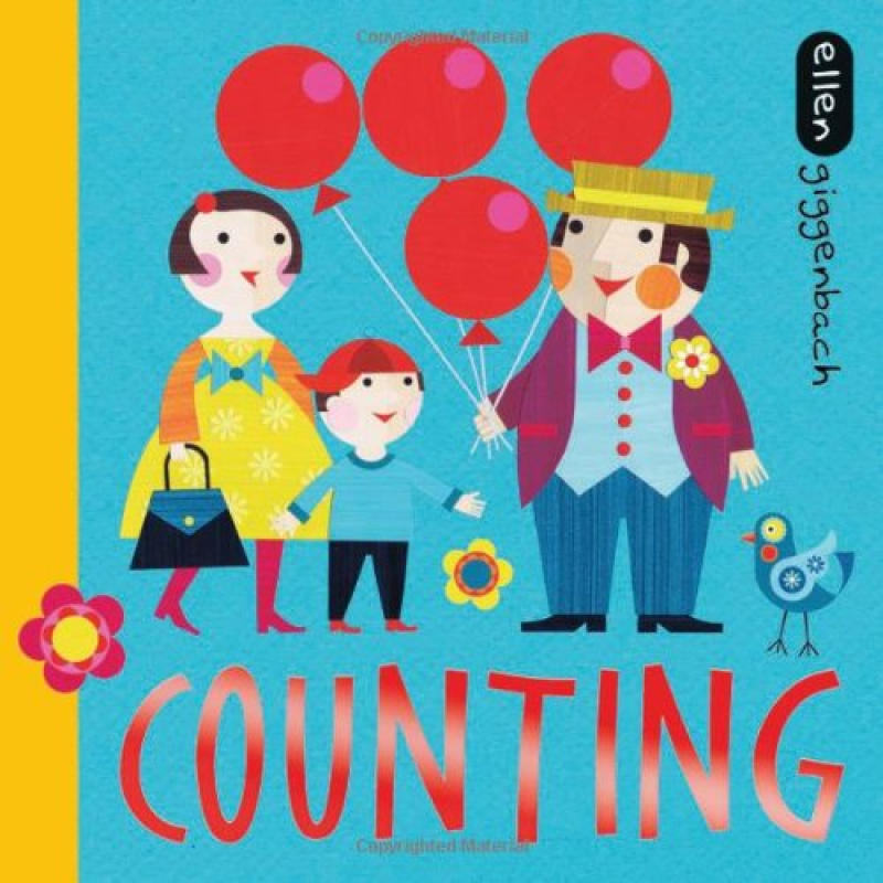 Ellen Giggenbach Series: Counting Ellen Giggenbach Series: Counting