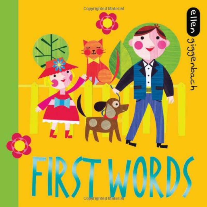 Ellen Giggenbach Series: First Words Ellen Giggenbach Series: First Words