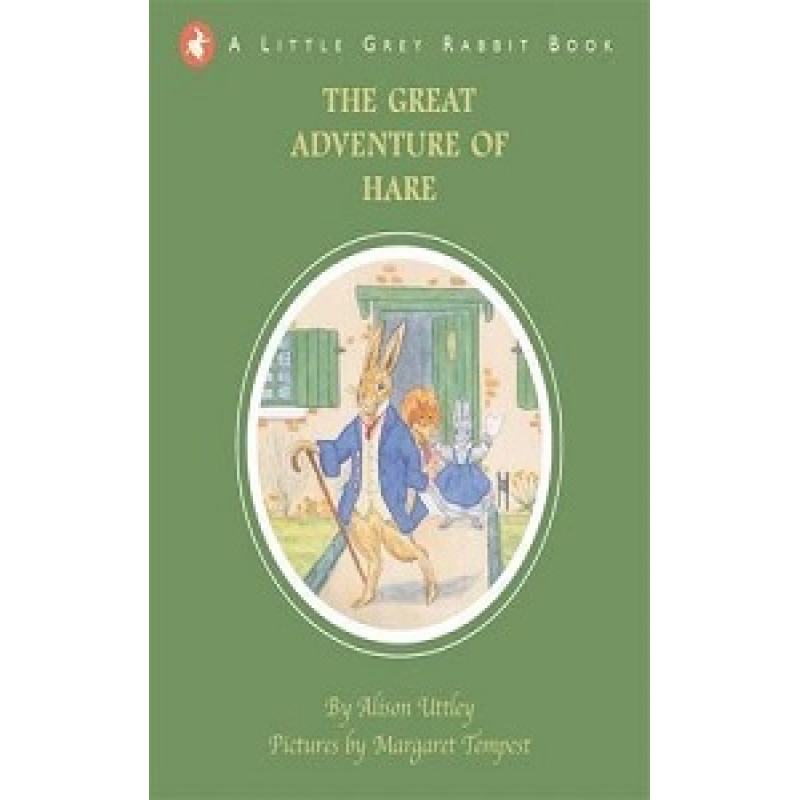 Little Grey Rabbit: Great Adventure of Hare,The Little Grey Rabbit: Great Adventure of Hare,The