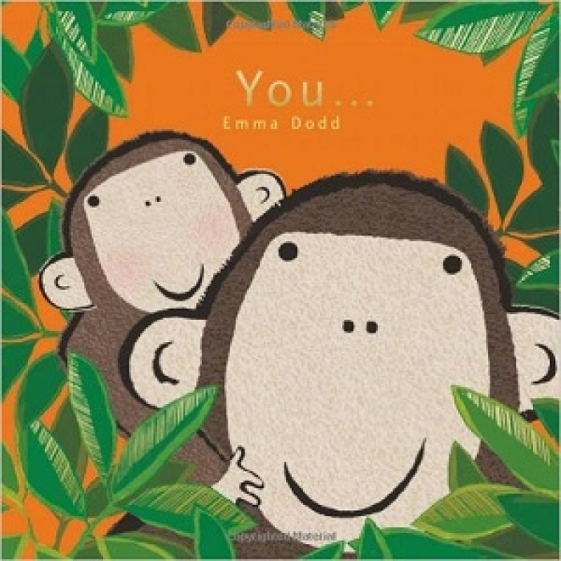 You...Board Book You...Board Book