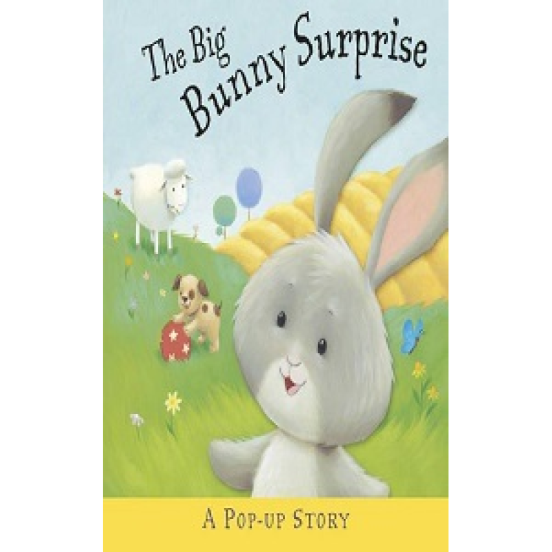 Big Bunny Surprise,The Big Bunny Surprise,The
