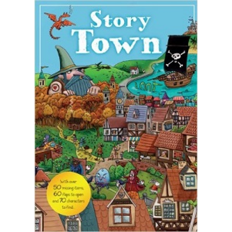 Story Town [Hardcover]