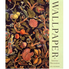 Wallpaper in Interior Decoration [Paperback]