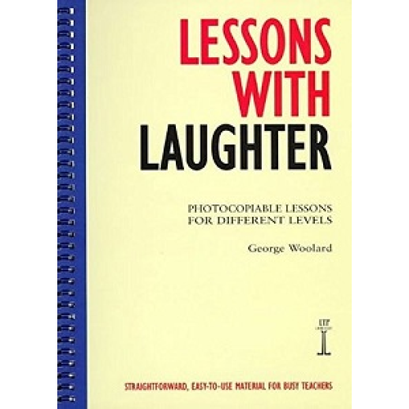 Lessons with Laughter Photocopiable Lessons Lessons with Laughter Photocopiable Lessons