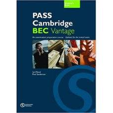 Pass Cambridge BEC Vantage SB