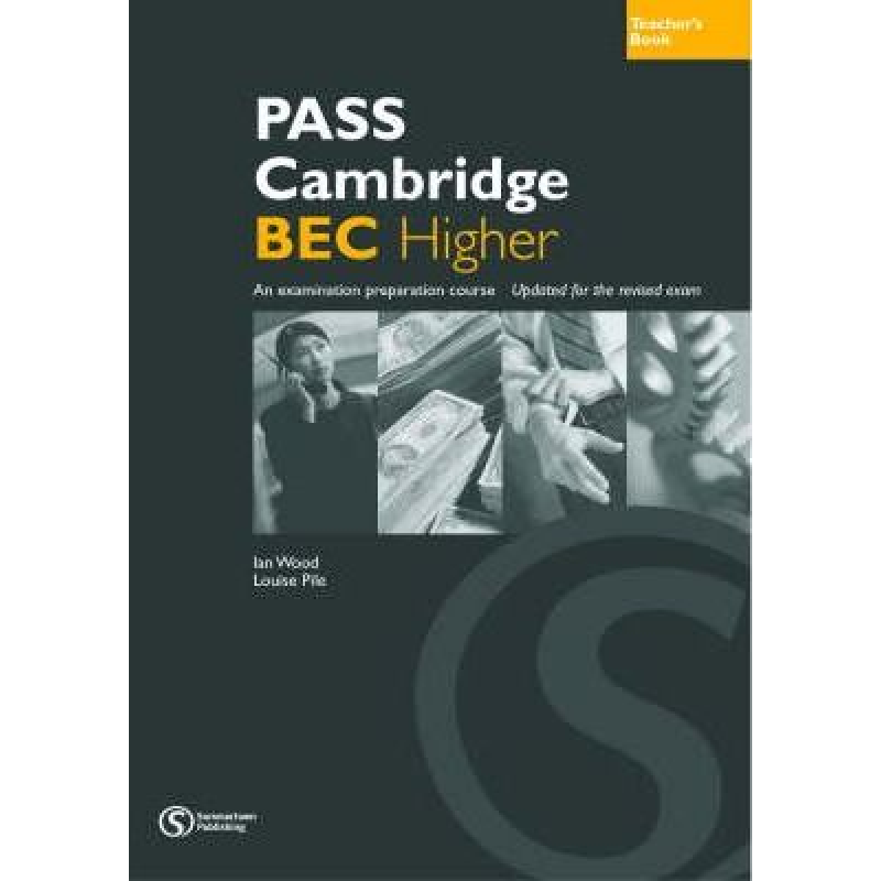 Pass Cambridge BEC Higher TB Pass Cambridge BEC Higher TB