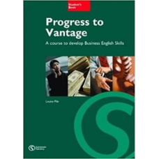 Progress to Vantage TB