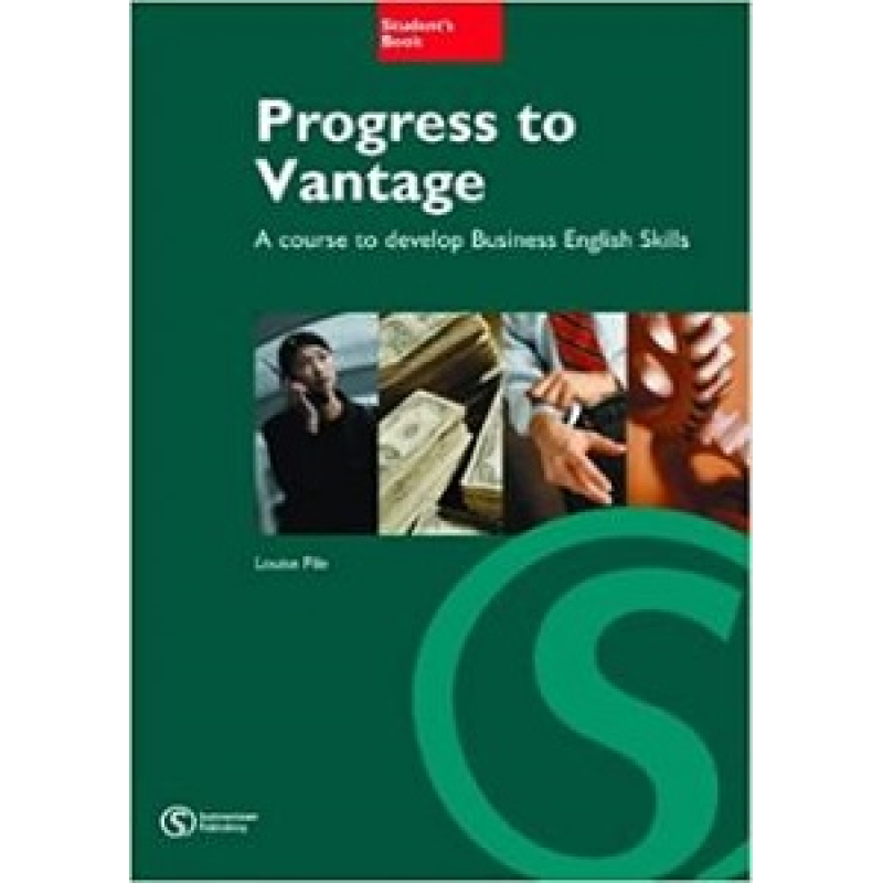 Progress to Vantage TB Progress to Vantage TB
