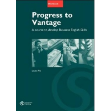 Progress to Vantage WB