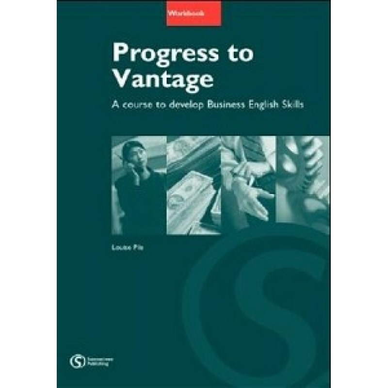 Progress to Vantage WB Progress to Vantage WB