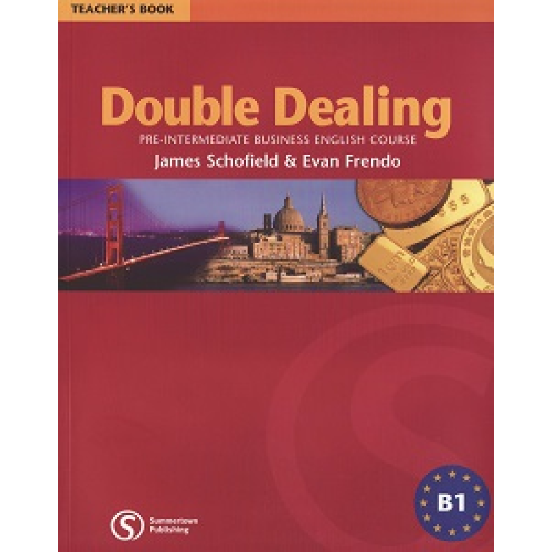 Double Dealing Pre-Intermediate TB Double Dealing Pre-Intermediate TB