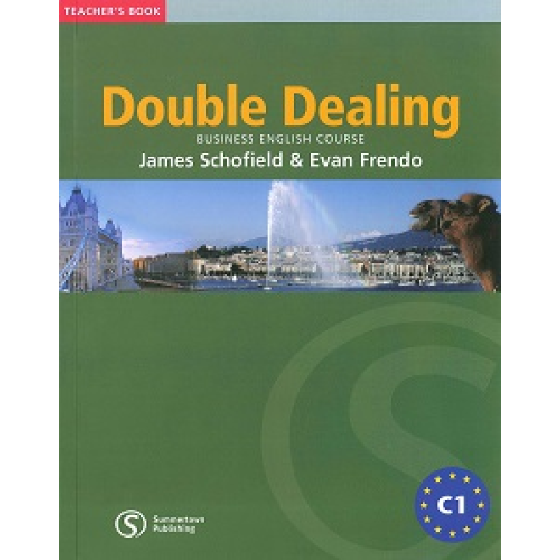 Double Dealing Upper-Intermediate TB Double Dealing Upper-Intermediate TB