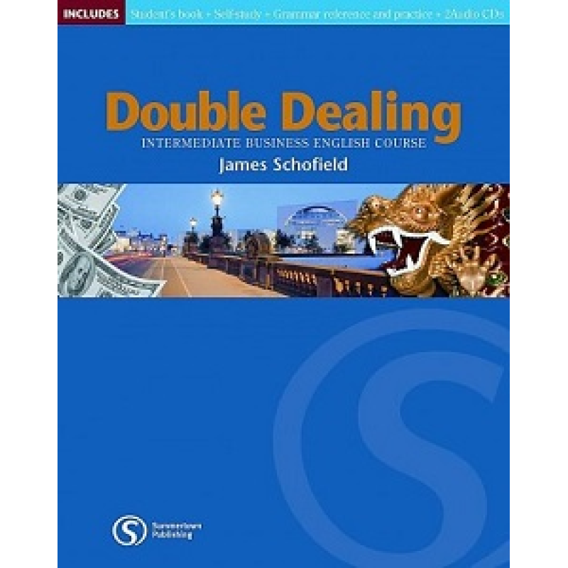 Double Dealing Intermediate SB with Audio CD Double Dealing Intermediate SB with Audio CD