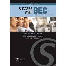 Success with BEC Preliminary SB