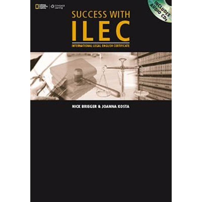 Success with ILEC with Audio CD's Success with ILEC with Audio CD's