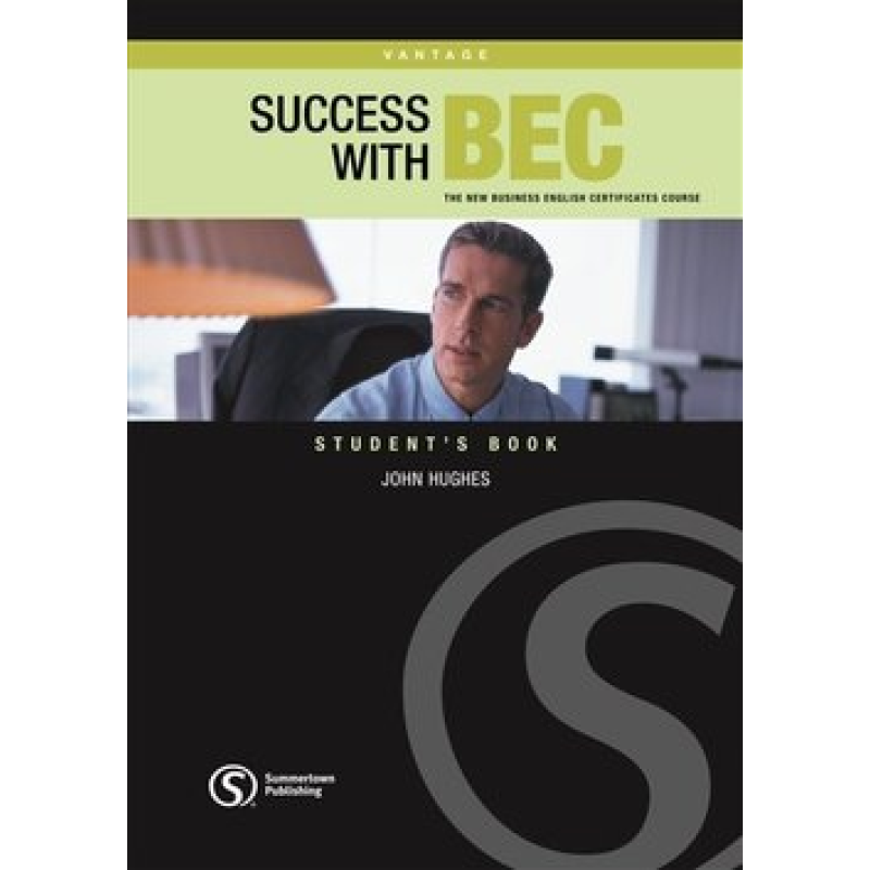 Success with BEC Vantage SB Success with BEC Vantage SB