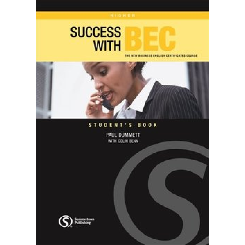 Success with BEC Higher SB Success with BEC Higher SB