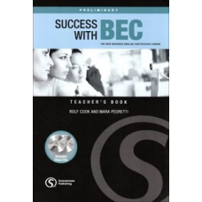 Success with BEC Preliminary TB