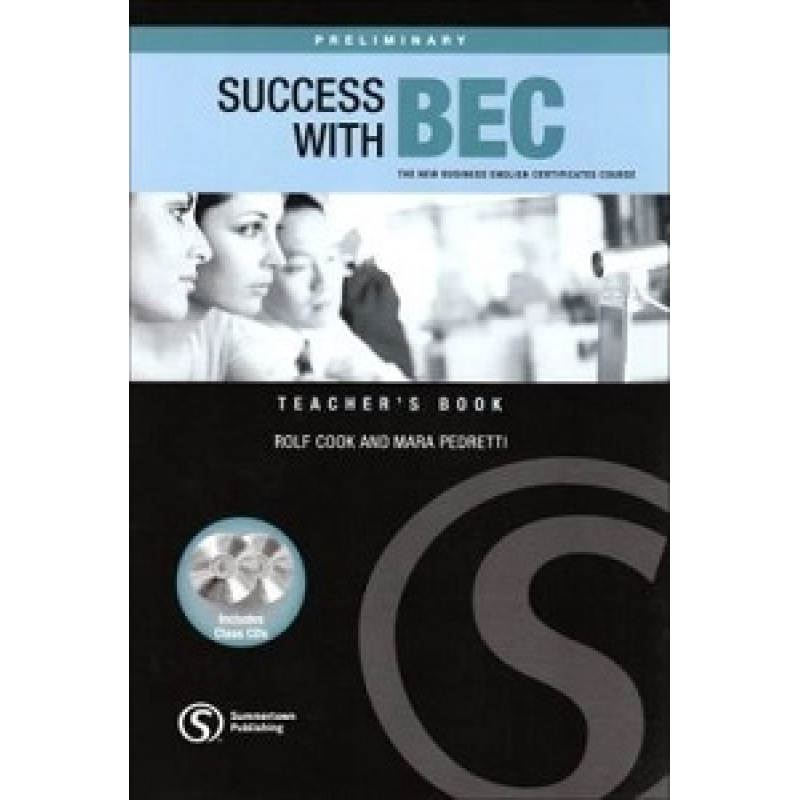 Success with BEC Preliminary TB Success with BEC Preliminary TB