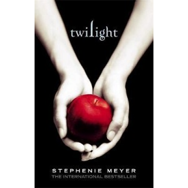 The Twilight Saga Book1: Twilight B-format The Twilight Saga Book1: Twilight B-format