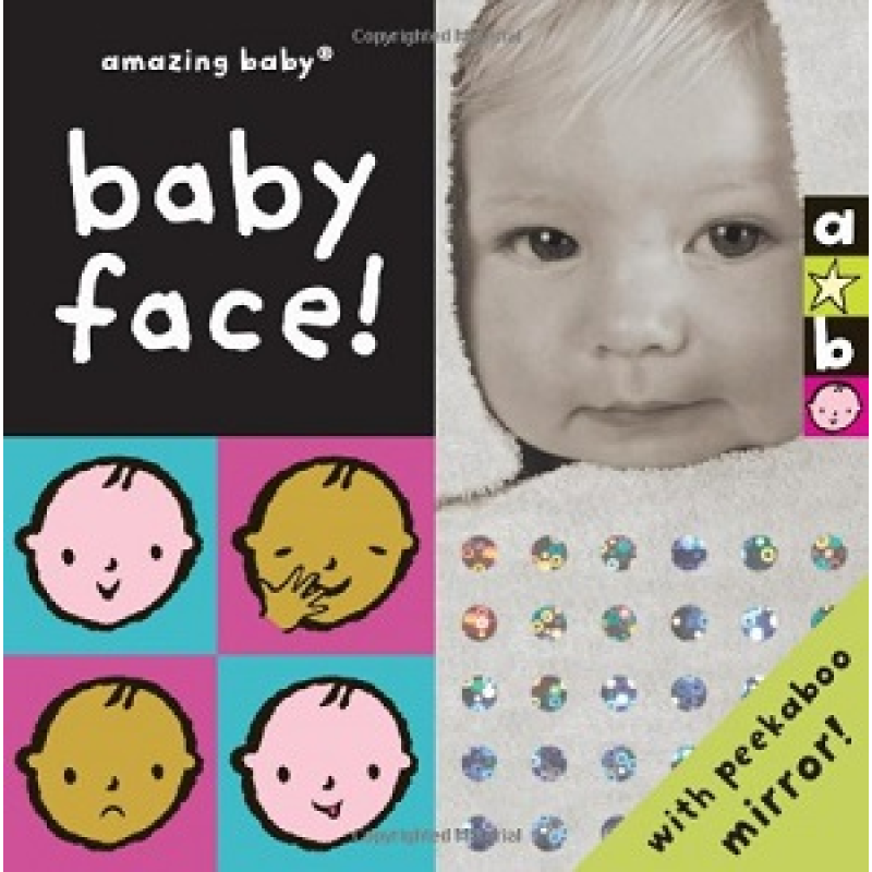 Amazing Baby: Baby Faces! Amazing Baby: Baby Faces!