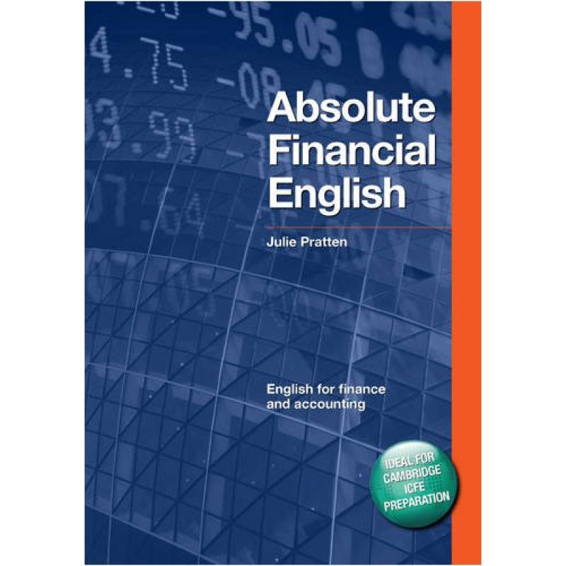 Absolute Financial English Book with Audio CD Absolute Financial English Book with Audio CD