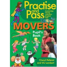 Practise and Pass Movers Pupil's Book