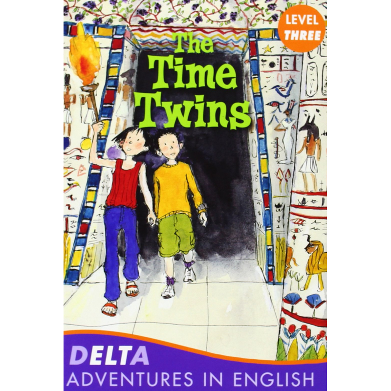 DAE 3 Time Twins with Audio CD,The DAE 3 Time Twins with Audio CD,The