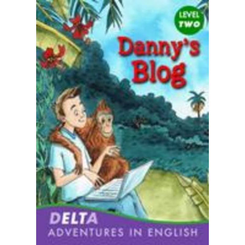 DAE 2 Danny's Blog with Audio CD DAE 2 Danny's Blog with Audio CD