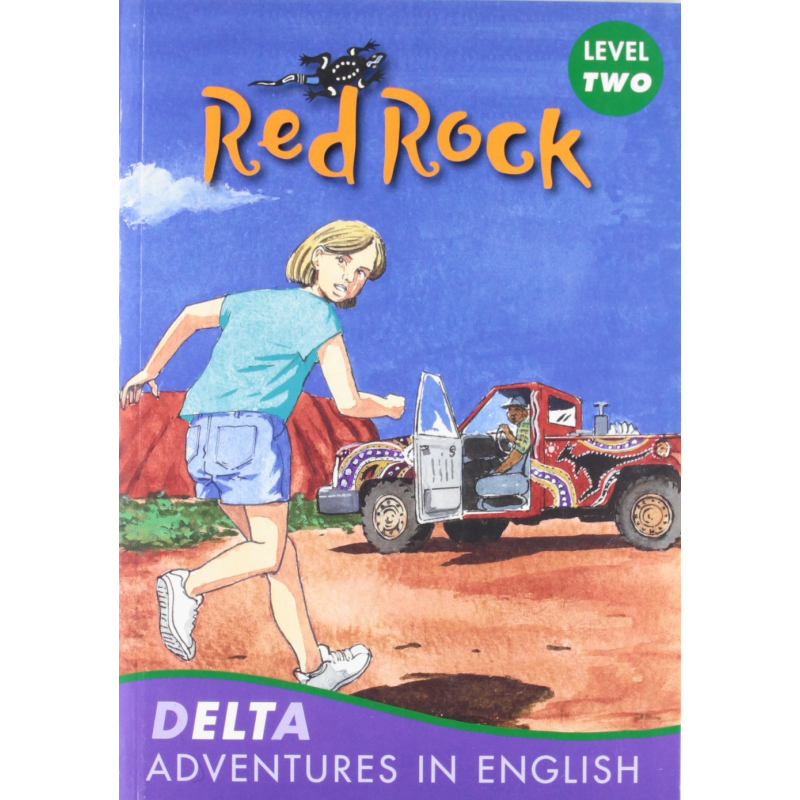 DAE 2 Red Rock with Audio CD DAE 2 Red Rock with Audio CD