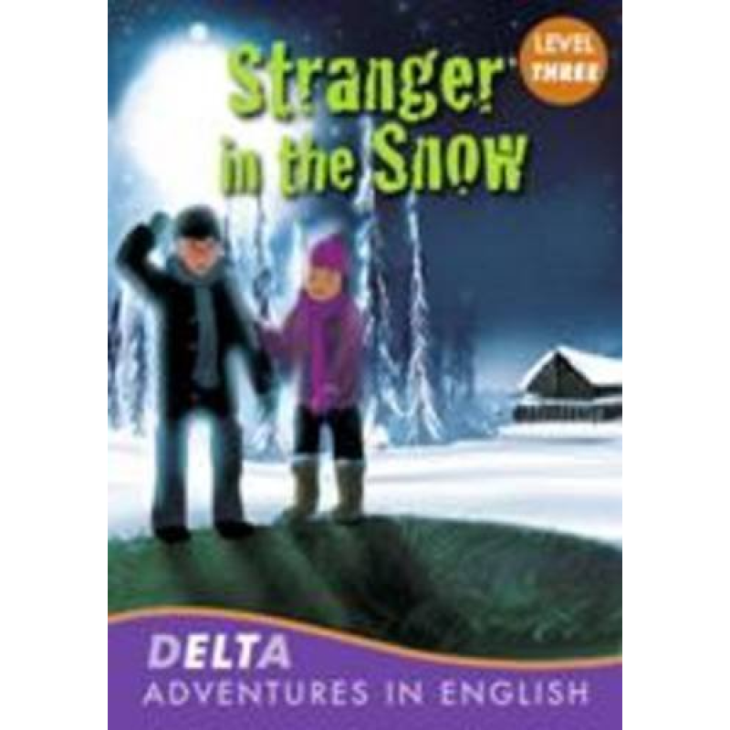 DAE 3 Stranger in the Snow with Audio CD DAE 3 Stranger in the Snow with Audio CD