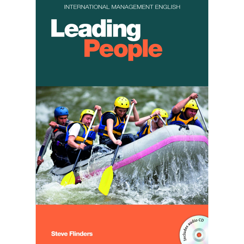 Leading People Book with Audio CD (1) Leading People Book with Audio CD (1)