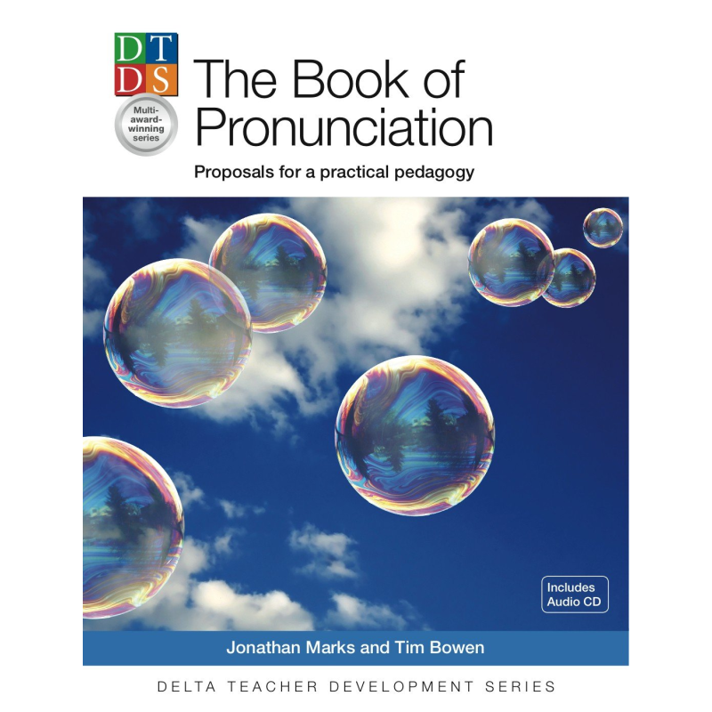 DTDS: Book of Pronunciation with Audio CD,The