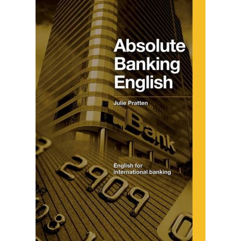 Absolute Banking English Book with Audio CD Absolute Banking English Book with Audio CD