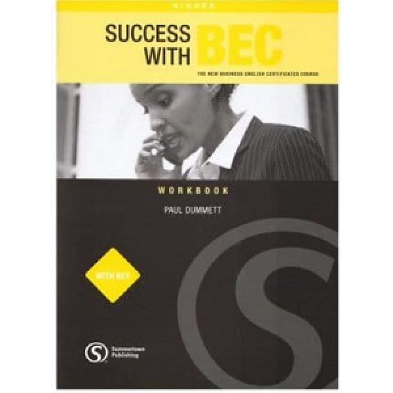 Success with BEC Higher WB with Key Success with BEC Higher WB with Key