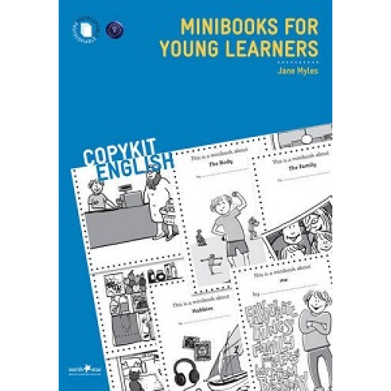 Minibooks for Young Learners Photocopiable Resources for Teachers Minibooks for Young Learners Photocopiable Resources for Teachers