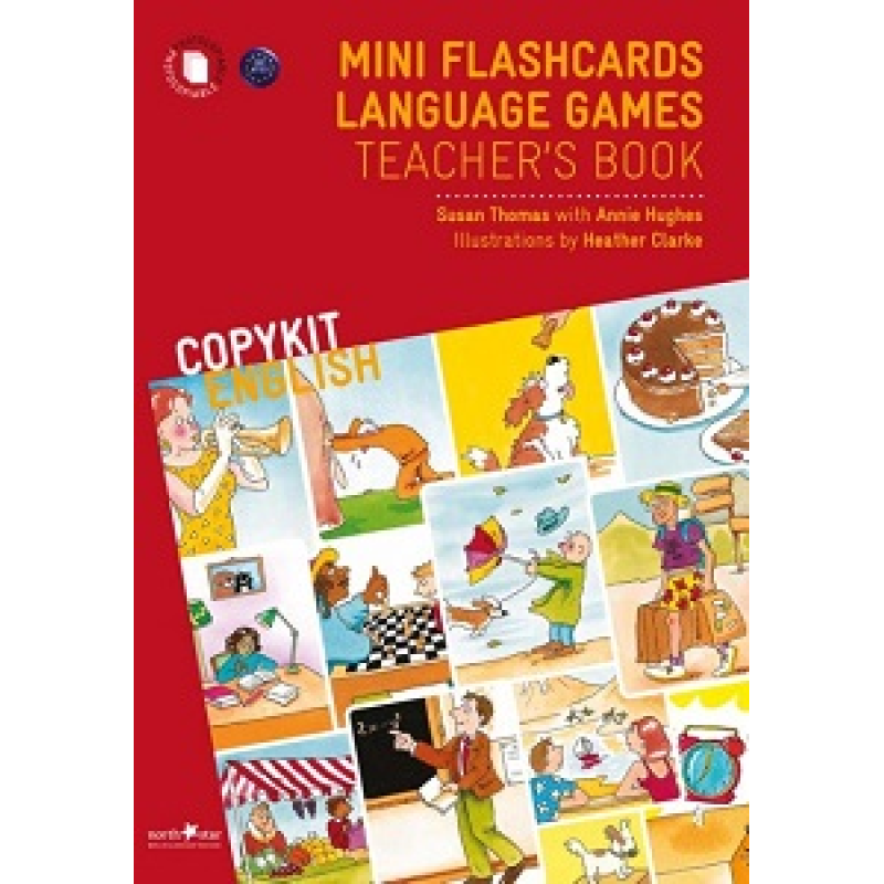 Mini Flashcards Language Games Teacher's Book Mini Flashcards Language Games Teacher's Book