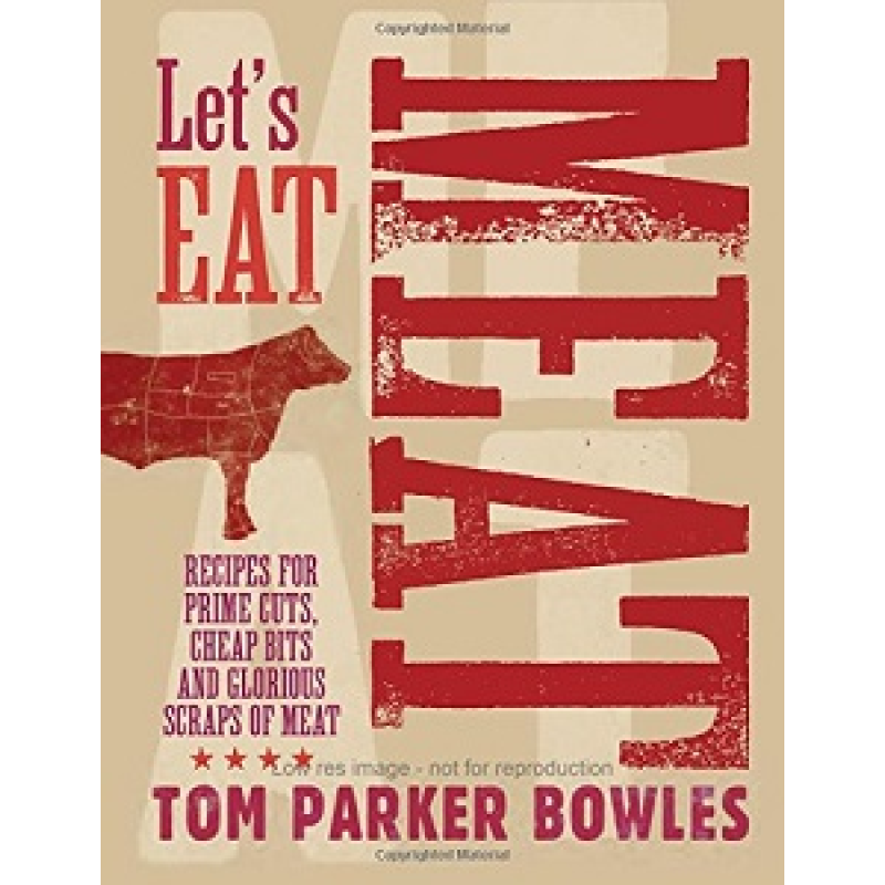 Let's Eat Meat [Hardcover]